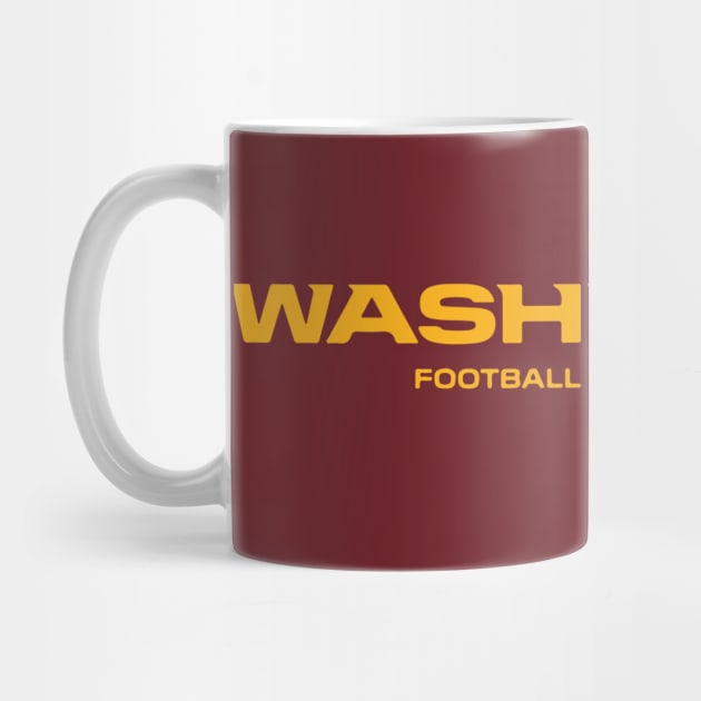 Washington Football Team by RadioGunk1